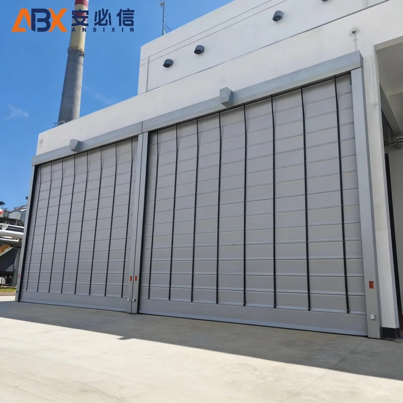 珠海机库门