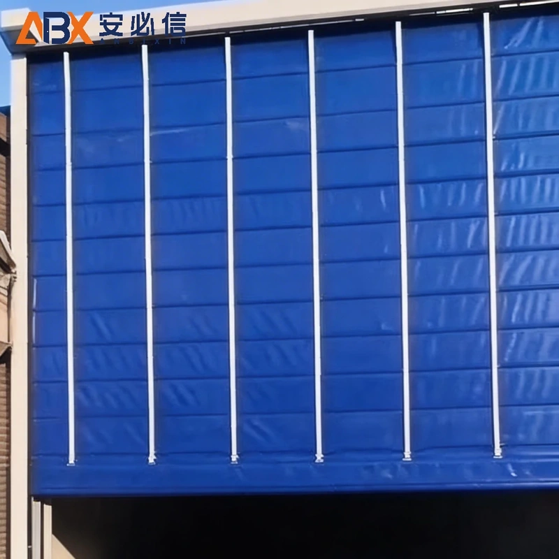 珠海高速堆积门