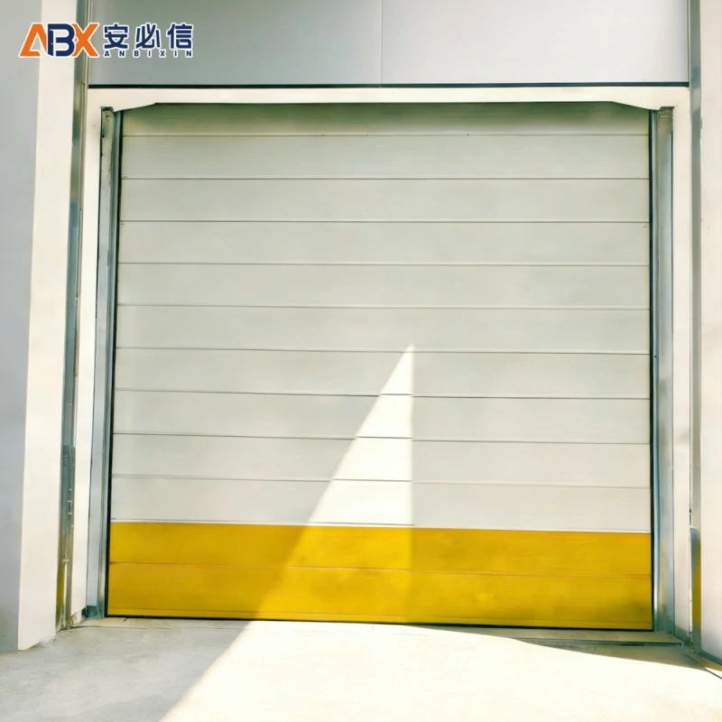 珠海翻板提升门