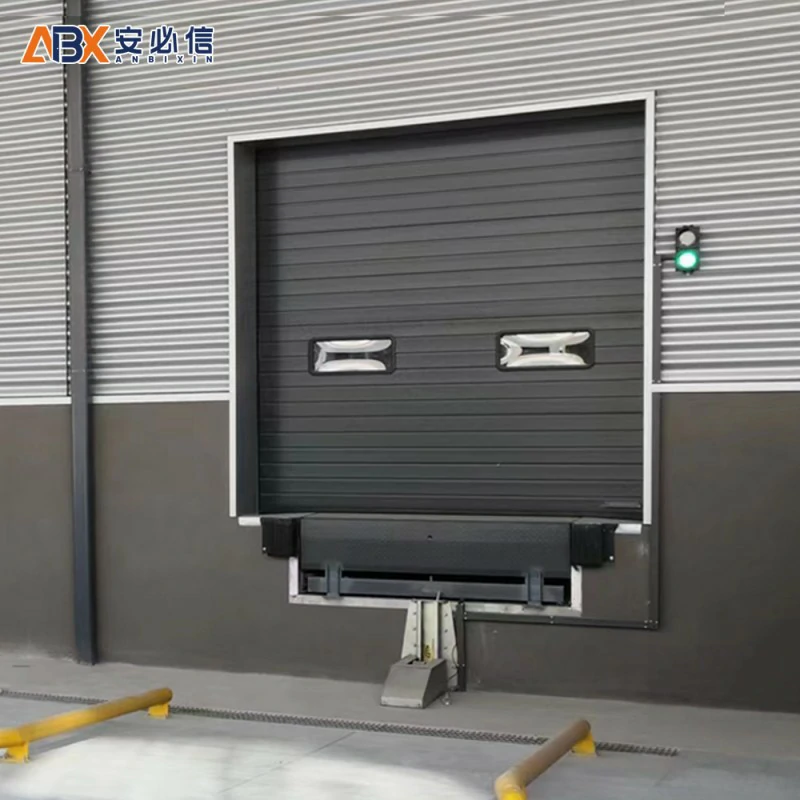 珠海提升门