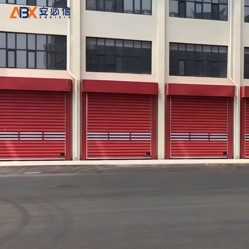 珠海软帘高速门